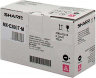 Toner për printer Sharp MX-C30GT, magenta