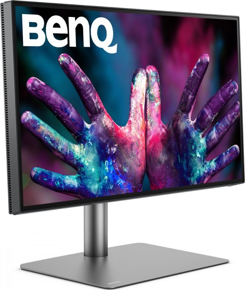 Monitor BenQ PD2725U, 27", 4K, gri
