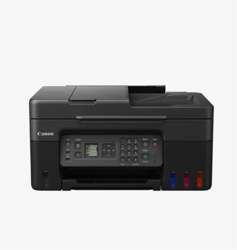 Printer inkjet Canon PIXMA G4470, Wireless, All in One, i zi