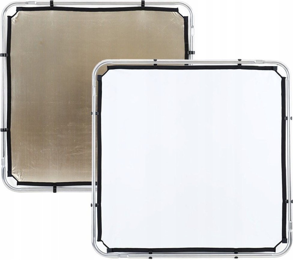 Reflektor fotografik Manfrotto Skylite Rapid LL LR81106R, 1.1 x 1.1m, Sunfire White