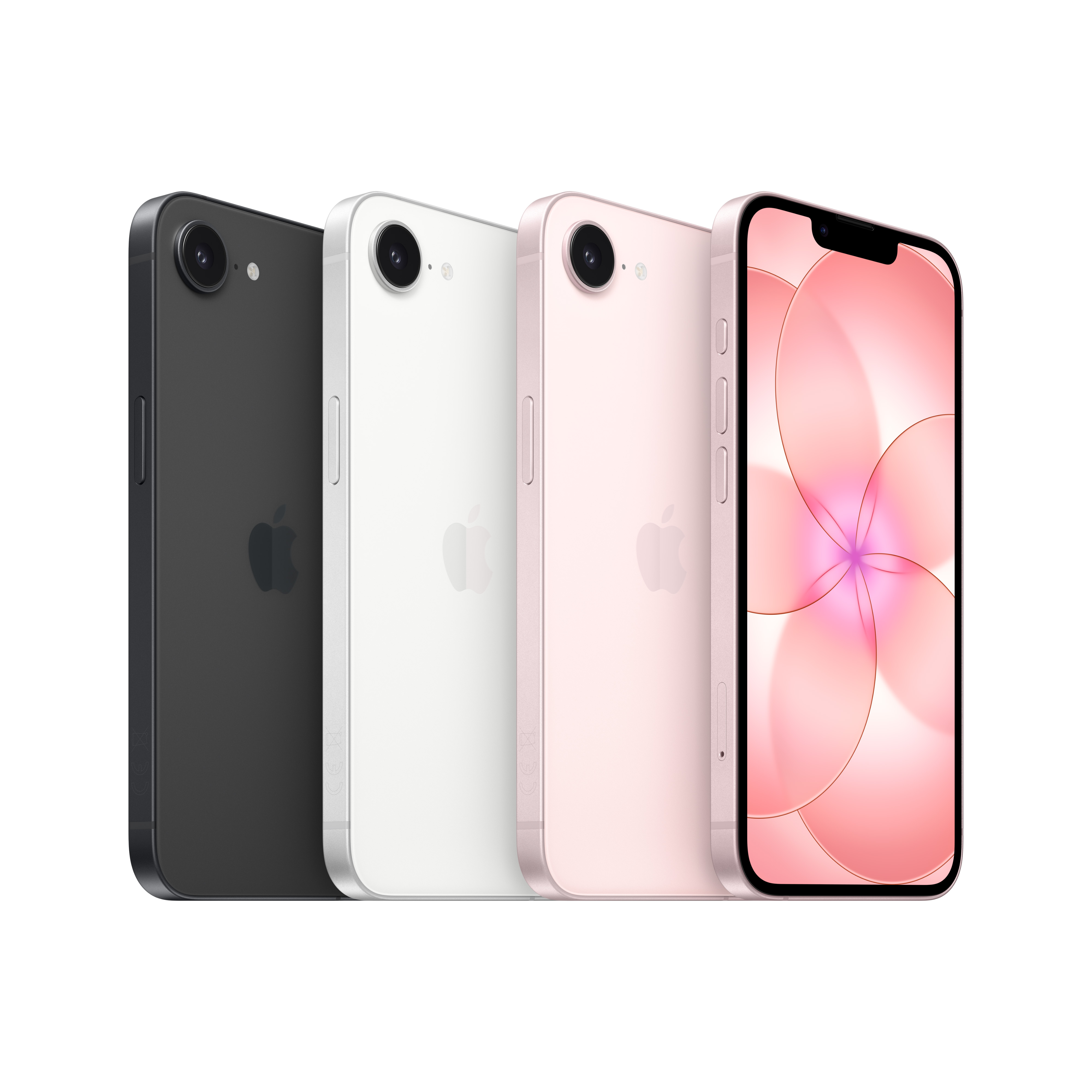 Apple iPhone 17e, 512GB, White