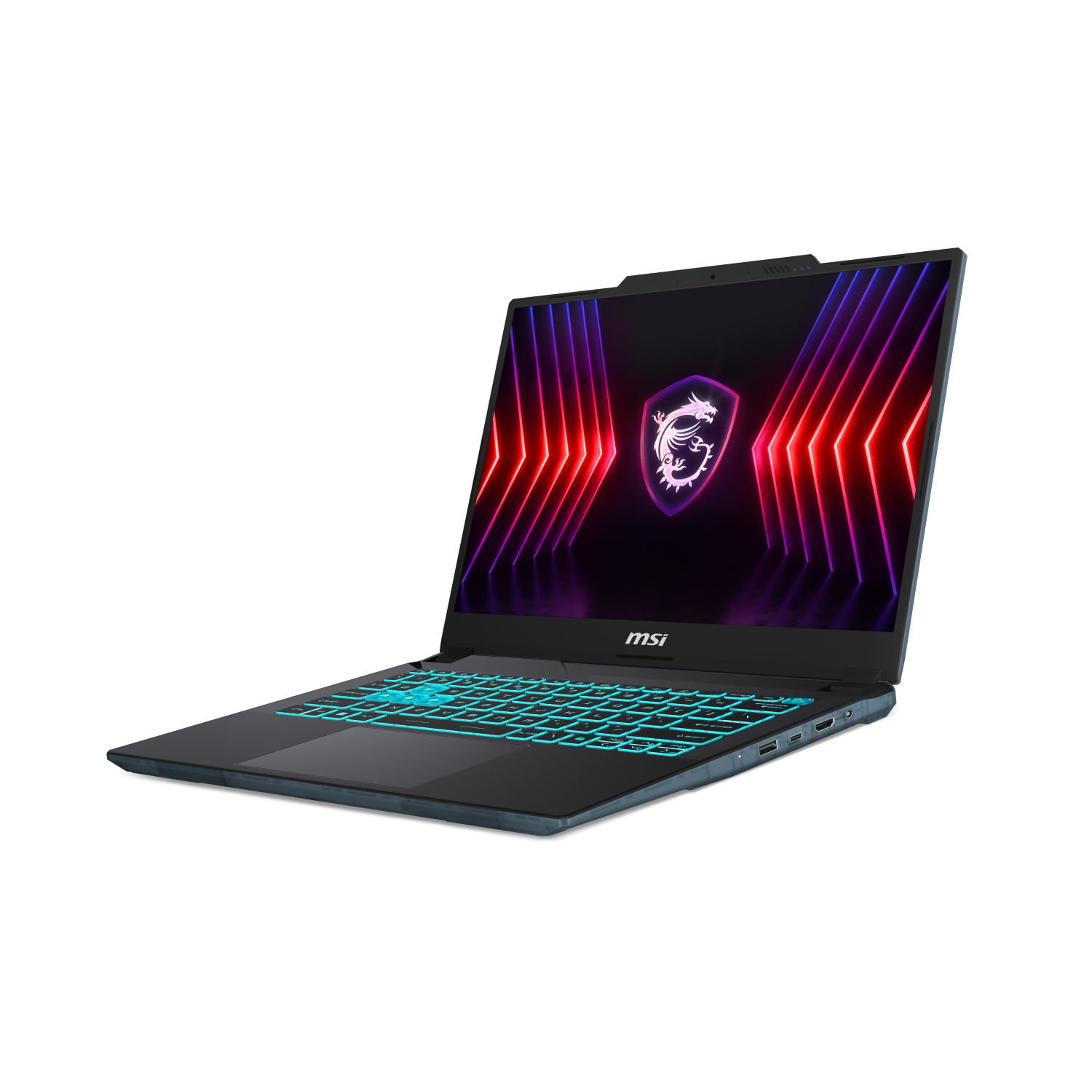 Laptop MSI Cyborg 14 A13VF, 14",Intel Core i7-13620H, 16GB RAM, 1TB SSD, NVIDIA GeForce RTX 4060, i zi