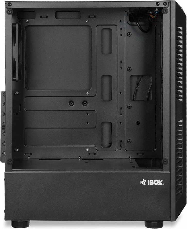 Kasë iBOX Lupus 27, Midi Tower