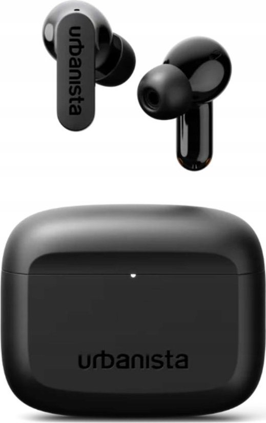 Безжични слушалки Урбаниста Пало Алто, ANC, 45 часа, IP54, црни