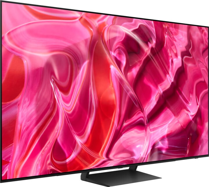 Televizor Samsung QE65S90C, 65" (163cm), 4K UHD, i zi