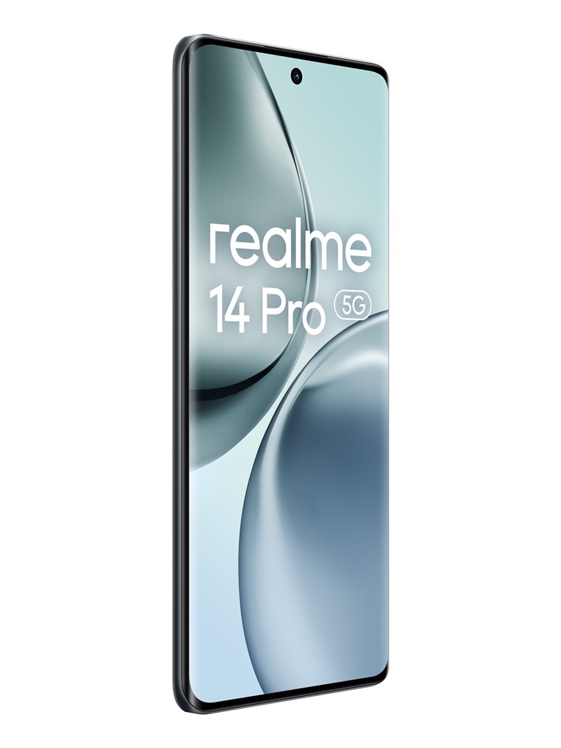 Telefoni Realme 14 Pro, 8GB RAM, 256GB, Suede Grey