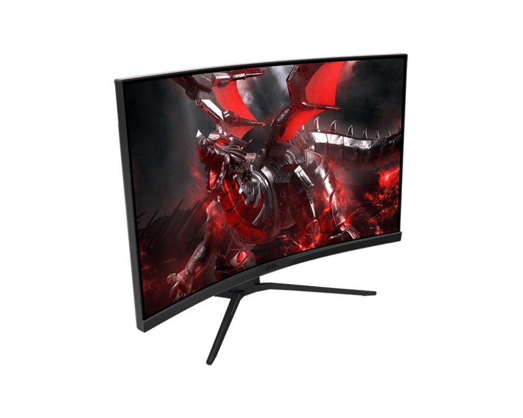 Monitor MSI G322CQP, 31.5", 2560 x 1440, Wide Quad HD, 170 Hz, i zi