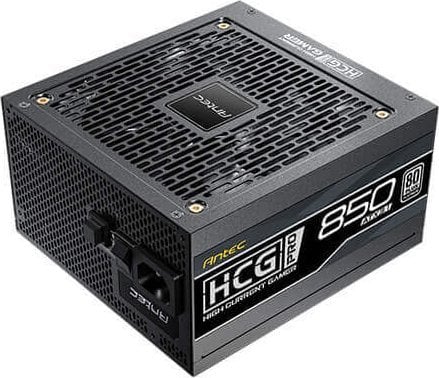 Burim energjie Antec HCG850 PRO Platinum 0-761345-20009-7 ATX 3.0, 850W