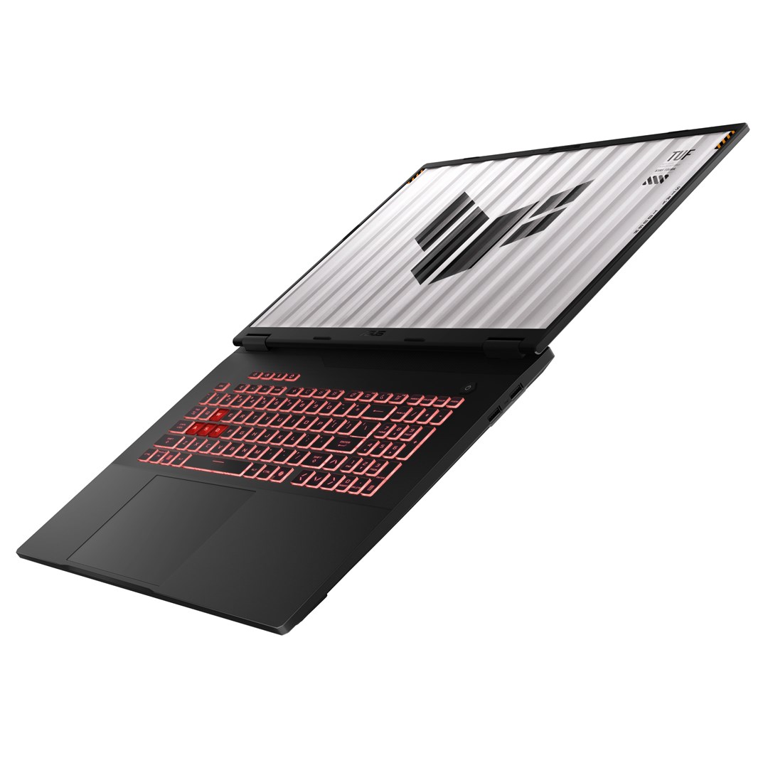 Laptop gaming ASUS TUF Gaming A18 FA808UM S9058, 18", Ryzen 7, RTX, i zi