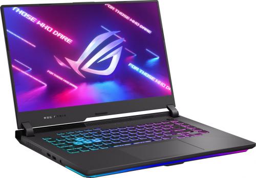 [OUTLET] Laptop ROG Strix G15 (G513IE-HN004), 15.6", AMD Ryzen 7, 16 GB RAM, 512 GB SSD, NVIDIA GeForce RTX 3050 Ti, i hirtë i errët