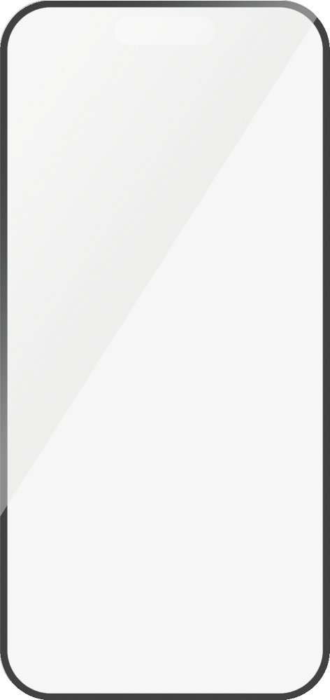 Xham mbrojtës CARE by PanzerGlass Gaming, për iPhone 16 dhe iPhone 15, transparencë e lartë