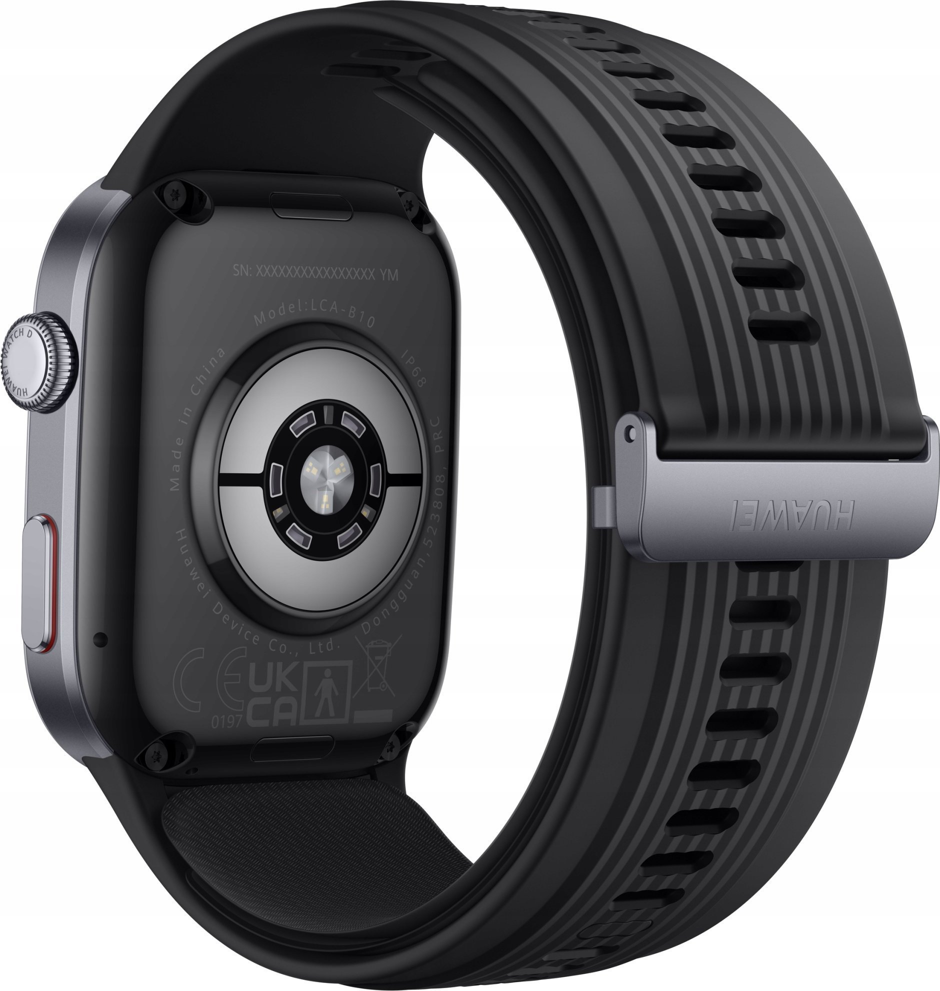 Orë smart Huawei Watch D2, 1.82" AMOLED, 38mm