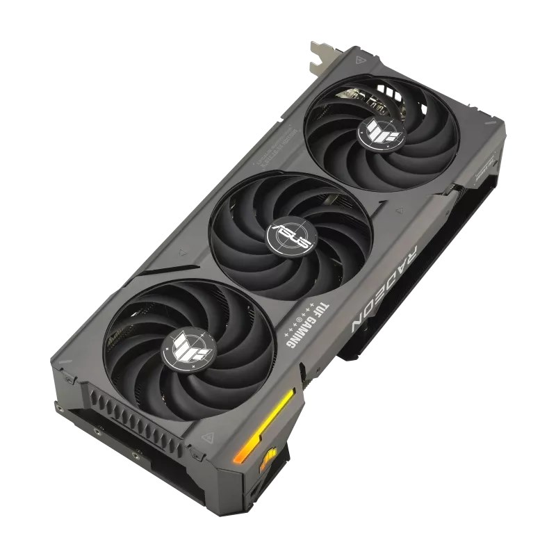 Графичка картичка Asus TUF Gaming Radeon RX 7700 XT OC 12GB GDDR6