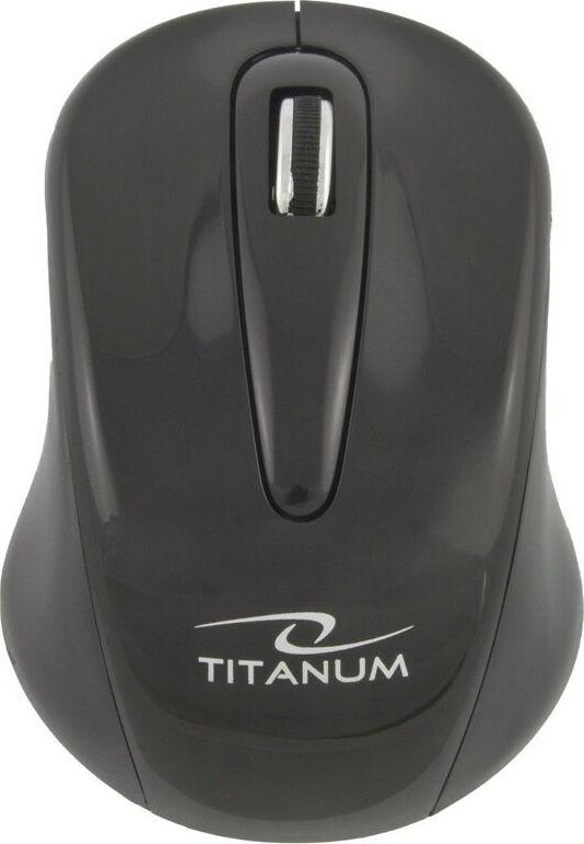 Maus Esperanza Titanum, wireless, USB, i zi