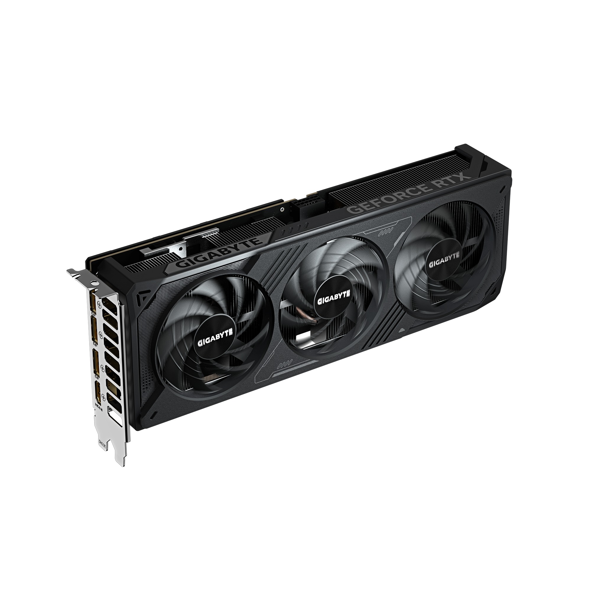 Kartë grafike GIGABYTE GeForce RTX 5070 WINDFORCE SFF 12G, 12GB GDDR7, PCIe 5.0