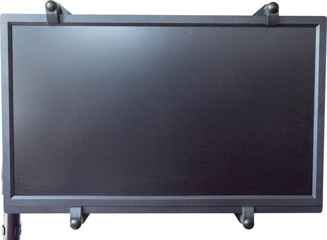 Mbajtëse për monitor Digitus Adapter VESA (DA-90347), 30", 100 x 100 mm 75 x 75 mm, 8 kg