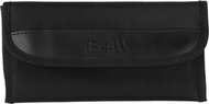 Këllëf filtrash B+W B4 Plastic, 4 filtra, deri 82mm, transparent