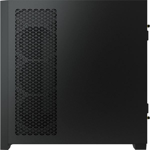 Kasë kompjuteri Corsair 5000D AIRFLOW, e zezë