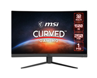 Monitor gaming MSI G32C4X 31.5" Kavis, FHD, 250 Hz, FreeSync Premium, i zi