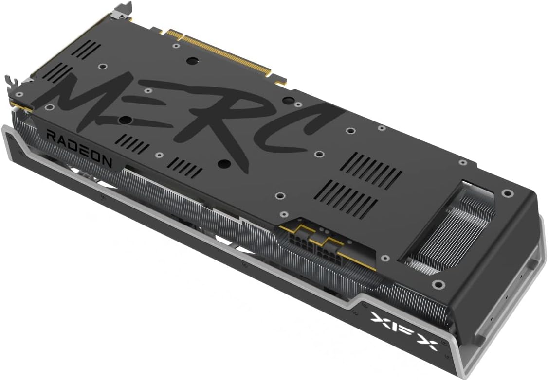 Kartelë grafike XFX AMD RX-7900XT Speedster MERC310, 20GB GDDR6