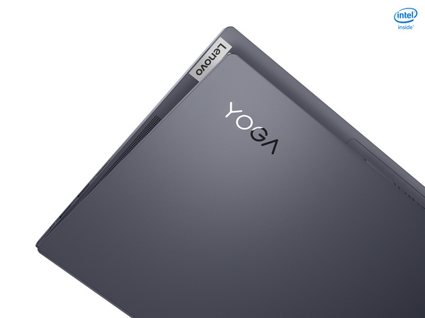 Лаптоп Lenovo Yoga Slim 7 14ITL05, 14'', i5-1135G7, 16GB RAM, 1TB SSD, Intel Iris Xe Graphics, сива боја