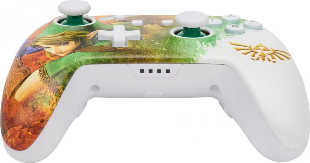 Kontroller PowerA Link Watercolor, wireless, shumëngjyrësh