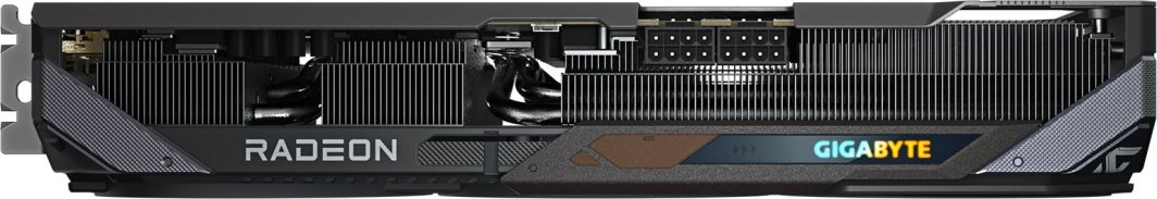 Kartë grafike Gigabyte Radeon RX 9070 Gaming OC, 16GB GDDR6