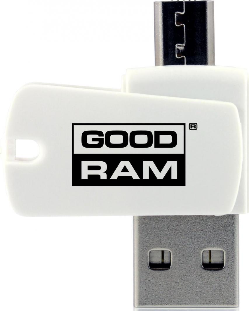 Kartë memorie GoodRam MicroSDHC, 16 GB, Klasa 10 UHS-I/U1 2