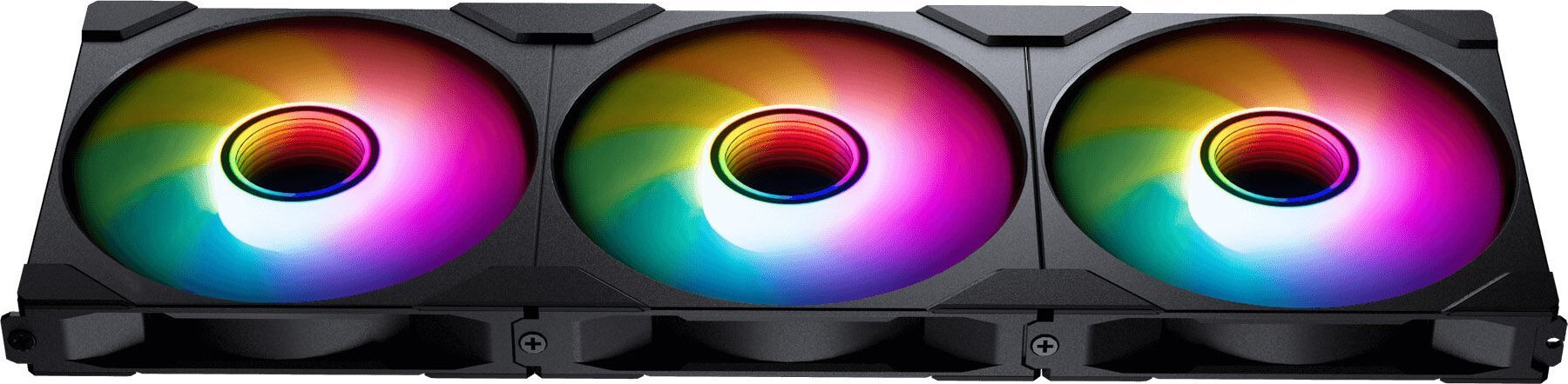 Ventilator PC Phanteks M25 Gen2, 140mm, PWM High Airflow, i zi