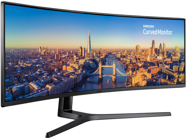 Monitor Samsung LC49J890DKUXEN, 28", LED, i zi
