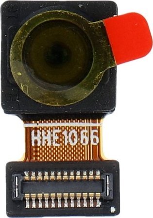 Fleks kabllo me kamerë të përparme për Huawei Y6 2019, origjinale, e zezë