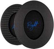 Jastëkë zëvendësues për kufje SPC Gear Earpads Cool Hybrid, xhel ftohës, shkumë memory, të zezë