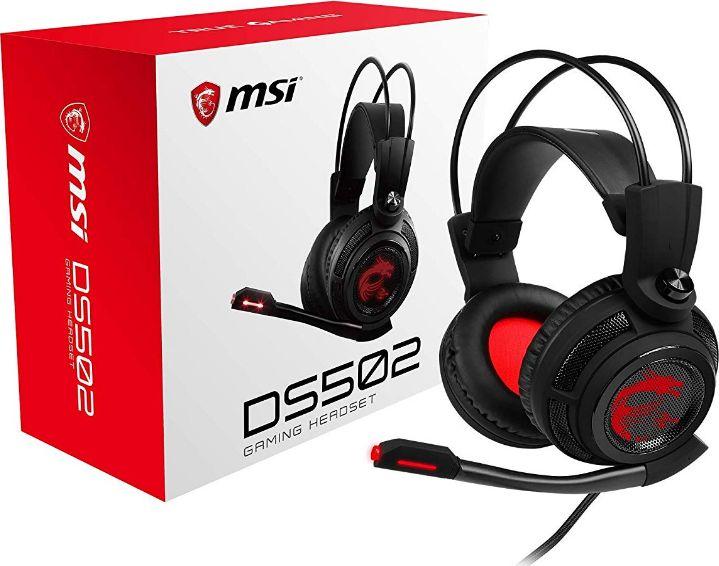 Kufje MSI DS502 - me tel