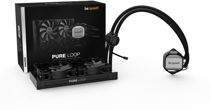 Ftohës Be quiet! Pure Loop 240mm