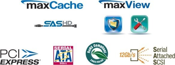 Kartë RAID Adaptec SmartRAID 3102E-8i, SAS SATA, e brendshme