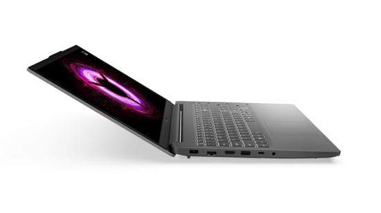 Laptop Lenovo LOQ 15ARP10E, 15.6", AMD Ryzen 7 170, 16GB RAM, 512GB SSD, NVIDIA GeForce RTX 3050 6GB GDDR6, gri