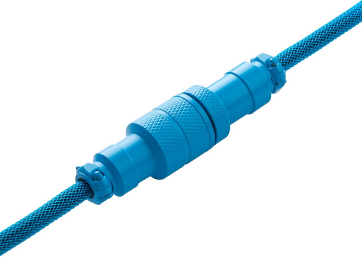 Kabllo spirale CableMod Pro, USB-C/USB-A, 1.5m, bruz