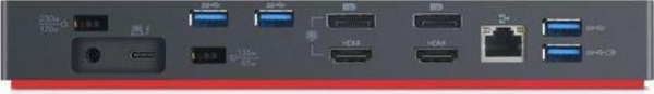 Docking station Lenovo ThinkPad Thunderbolt 3, i zi