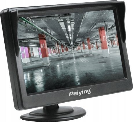 Monitor veture Peiying PY0109, 5", TFT LCD, i zi
