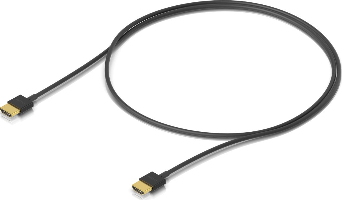 Kabllo HDMI Ubiquiti UACC-Cable-UHS-1M, 1m, Type A, i zi