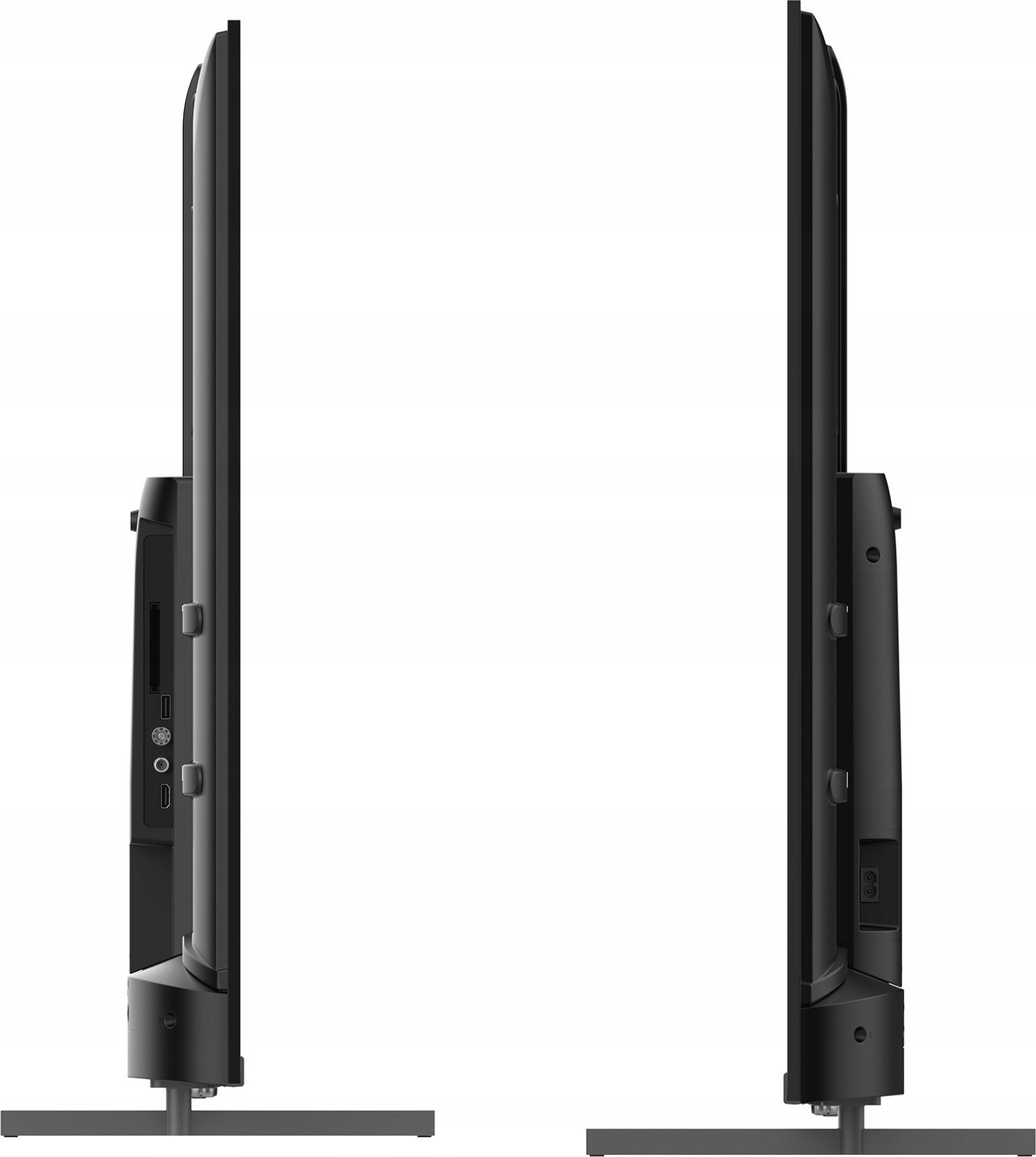 Televizor Thomson 55QG4S14, 55", QLED 4K, Google TV, i zi