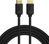 Baseus HDMI 2.0 Кабел, 3 m, Црн