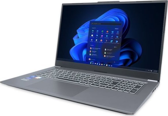 Laptop Terra Mobile 1717R, 17.3", Intel Core i7, 16GB RAM, gri