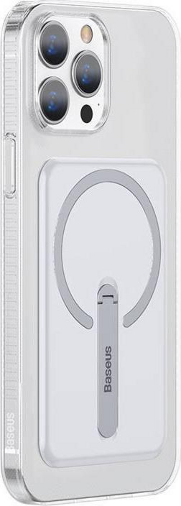 Mbrojtëse Baseus për iPhone 13 Pro Max, transparente