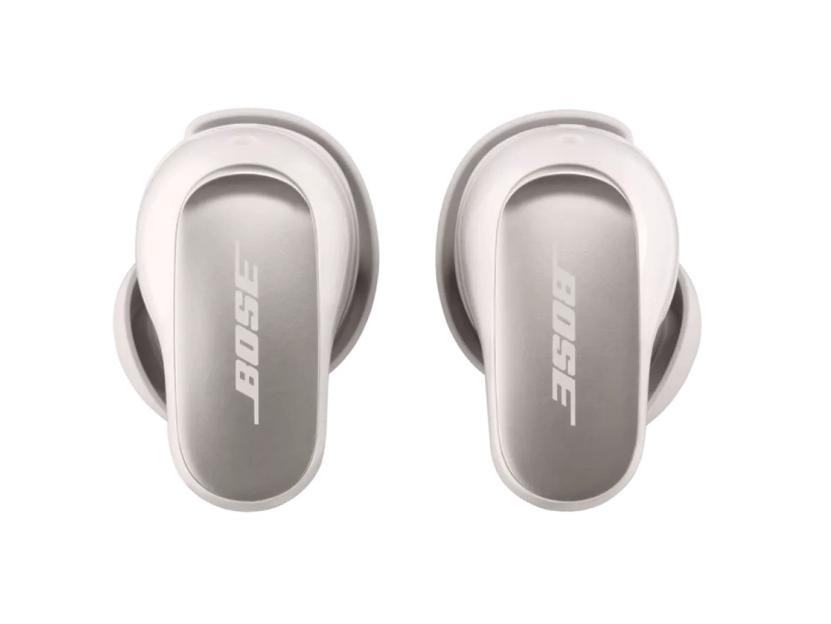 Kufje BOSE QuietComfort Ultra, True Wireless, 6h/24h, IPX4, të bardha
