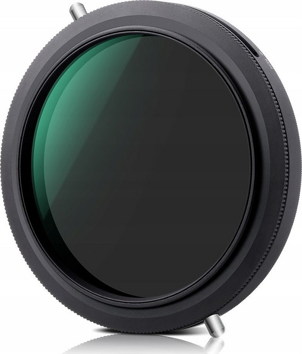 Filtër fotografik K&amp;F Concept KF01.1376, CPL dhe ND2 ND32, 49mm
