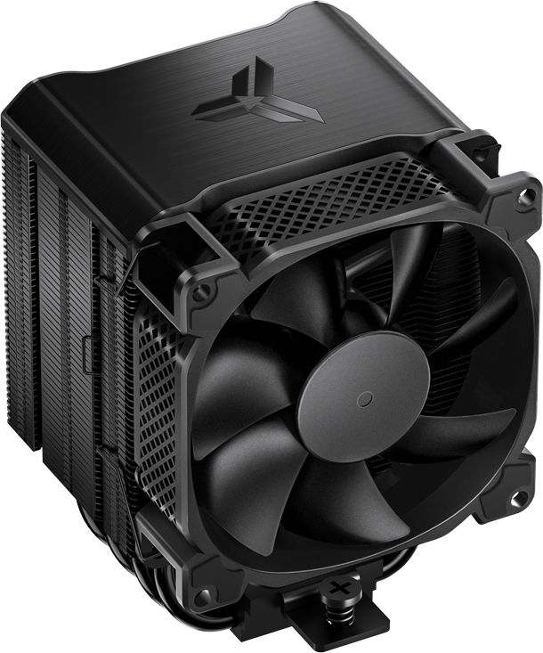 Ftohës CPU Jonsbo HX6210, 92mm, 6 heatpipe, i zi