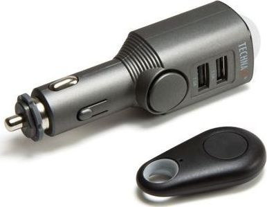 Karikues Technaxx TX-100 2x USB-A, 1A, i zi