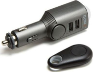 Karikues Technaxx TX-100 2x USB-A, 1A, i zi
