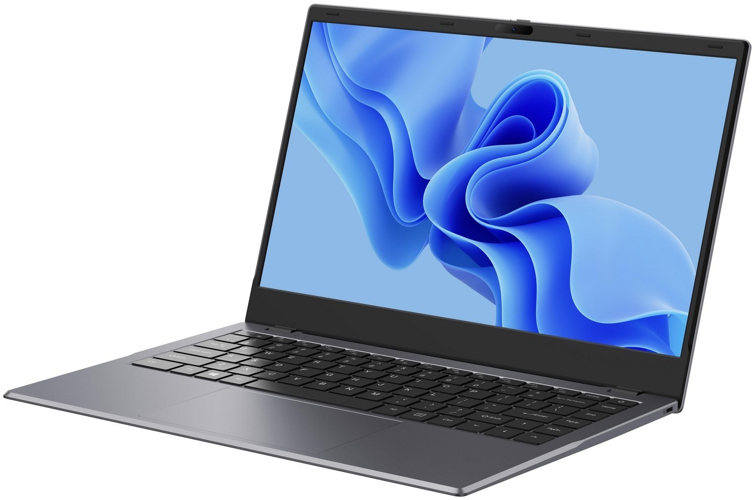 Laptop Chuwi GemiBook X Pro, 14.1",Intel Alder Lake-N, 8GB RAM, 256GB SSD